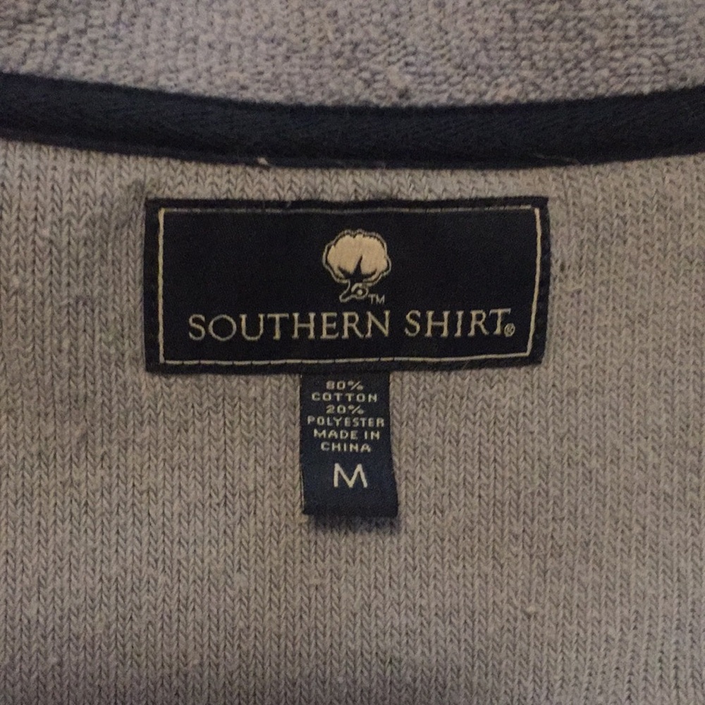 Southern shirt company pullover